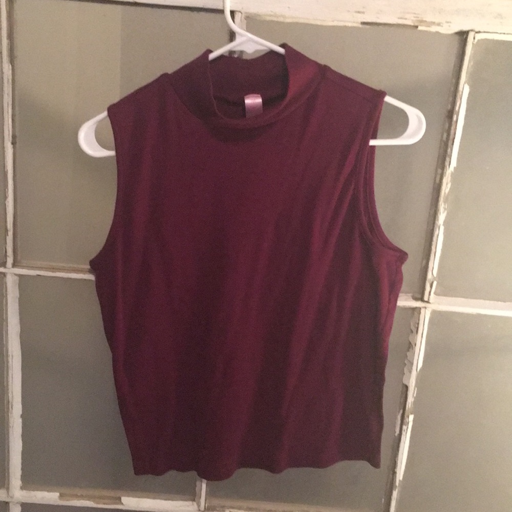 Going out top